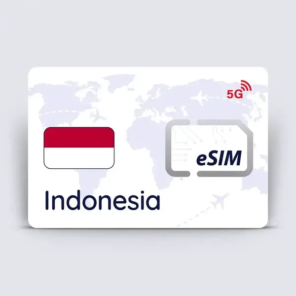 INDONESIA eSIM Plan