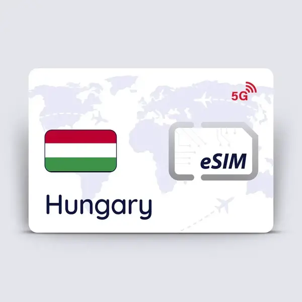 HUNGARY eSIM Plan