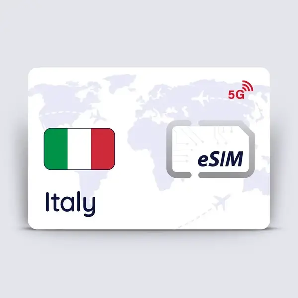 ITALY eSIM Plan