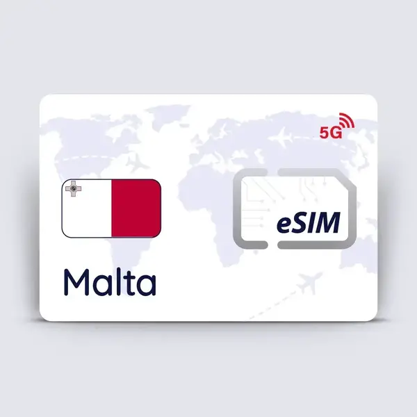 MALTA eSIM Plan