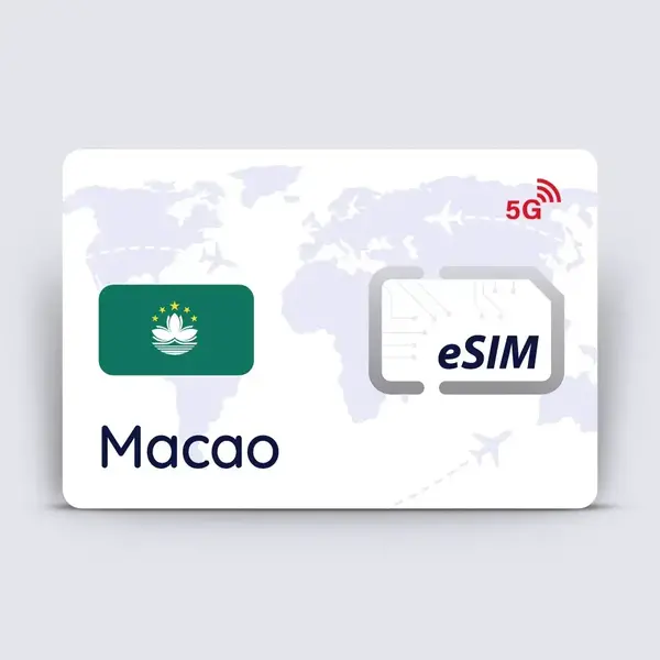MACAO eSIM Plan