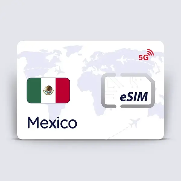 MEXICO eSIM Plan