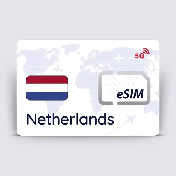 NETHERLANDS eSIM Plan