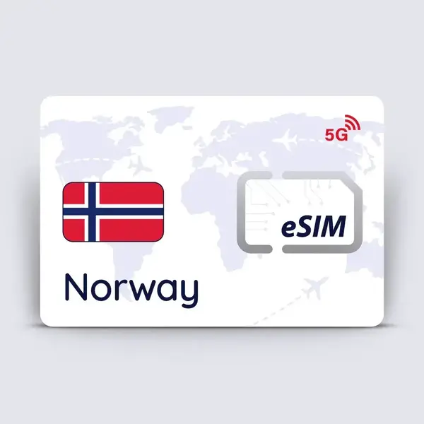 NORWAY eSIM Plan