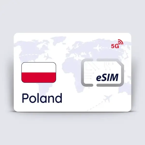 POLAND eSIM Plan