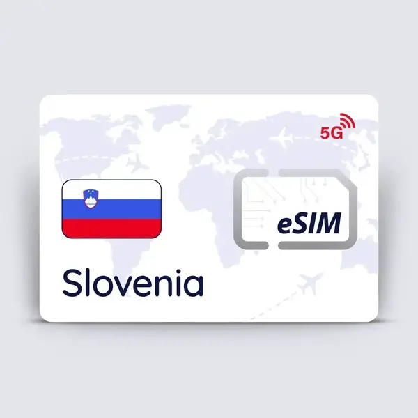 SLOVENIA eSIM Plan