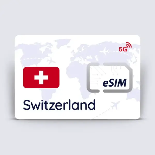 SWITZERLAND eSIM Plan