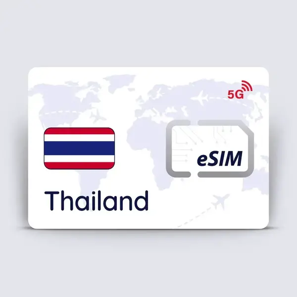 THAILAND eSIM Plan