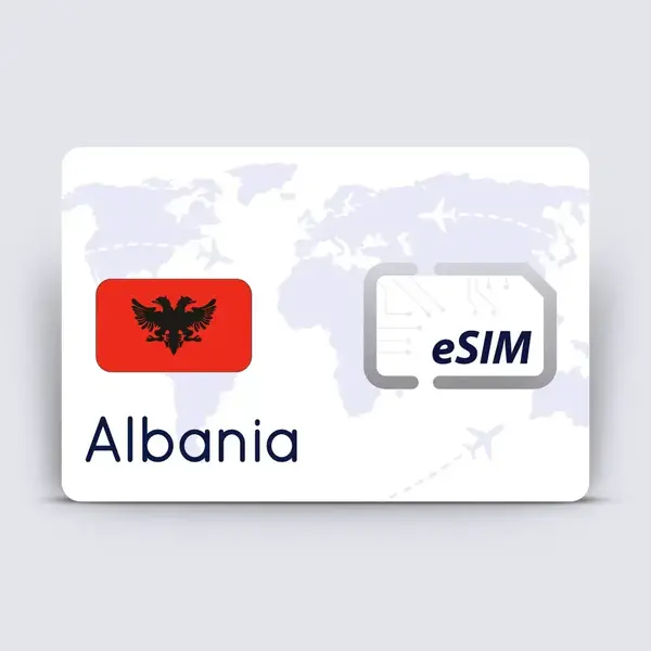 ALBANIA eSIM Plan