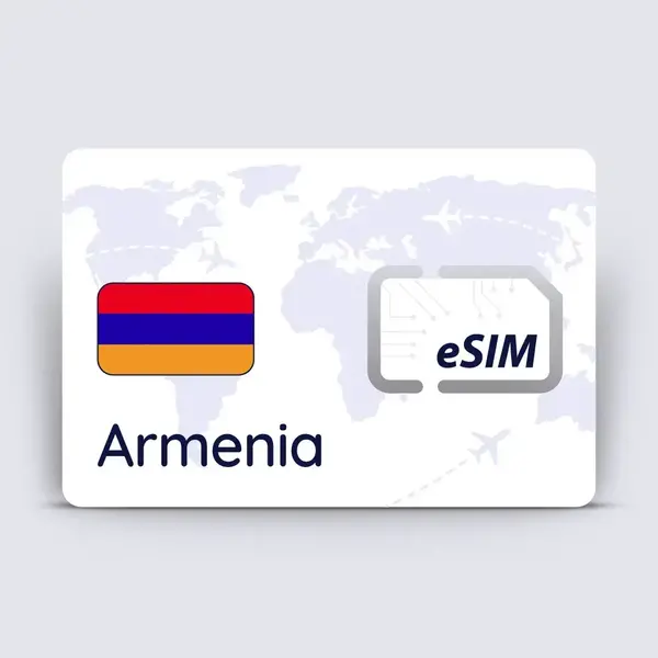 ARMENIA eSIM Plan