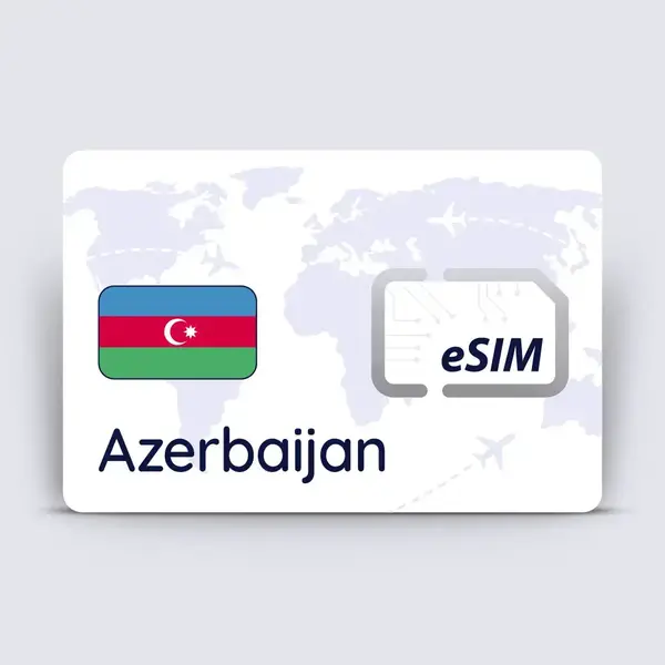 AZERBAIJAN eSIM Plan