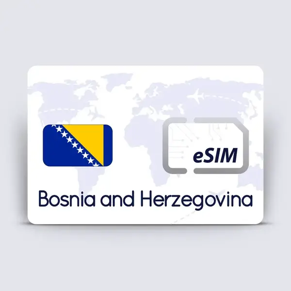 BOSNIA AND HERZEGOVINA eSIM Plan