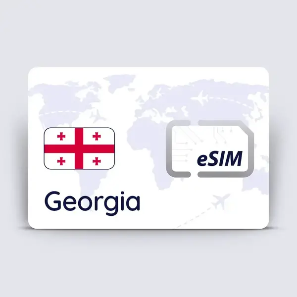 GEORGIA eSIM Plan
