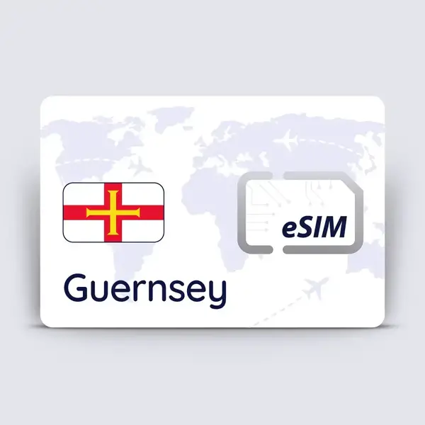 GUERNSEY eSIM Plan