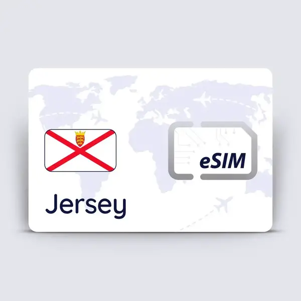 JERSEY eSIM Plan