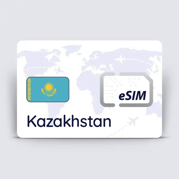 KAZAKHSTAN eSIM Plan