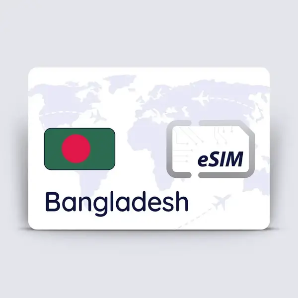 BANGLADESH eSIM Plan