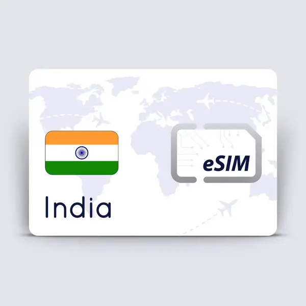 INDIA eSIM Plan