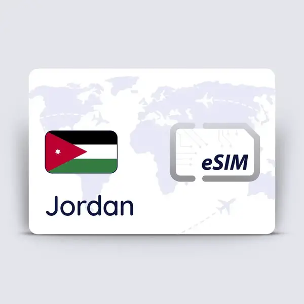 JORDAN eSIM Plan