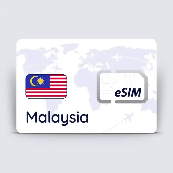 MALAYSIA eSIM Plan
