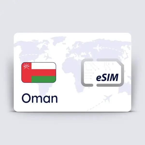 OMAN eSIM Plan