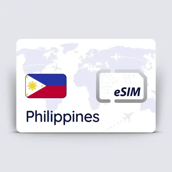 PHILIPPINES eSIM Plan