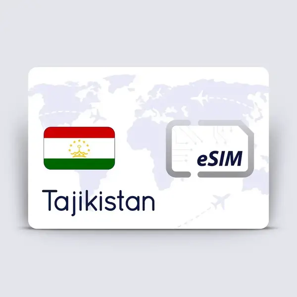 TAJIKISTAN eSIM Plan
