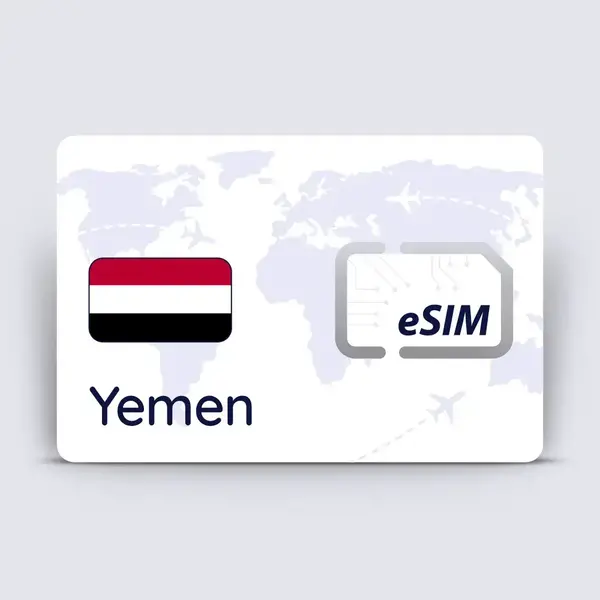 YEMEN eSIM