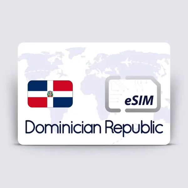 DOMINICAN REPUBLIC eSIM Plan