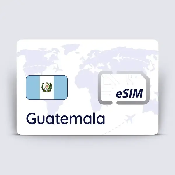 GUATEMALA eSIM Plan