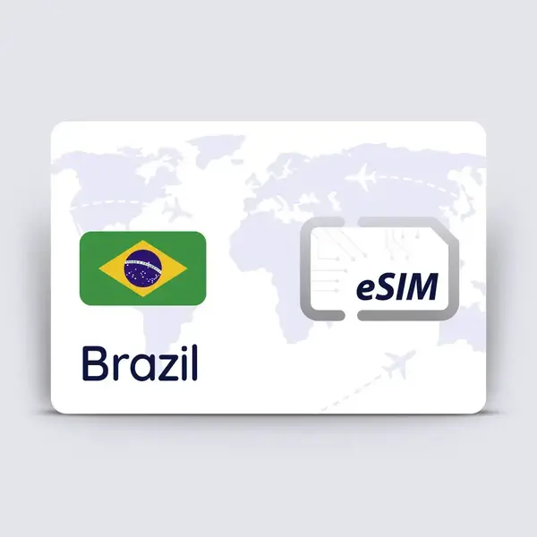 BRAZIL eSIM Plan