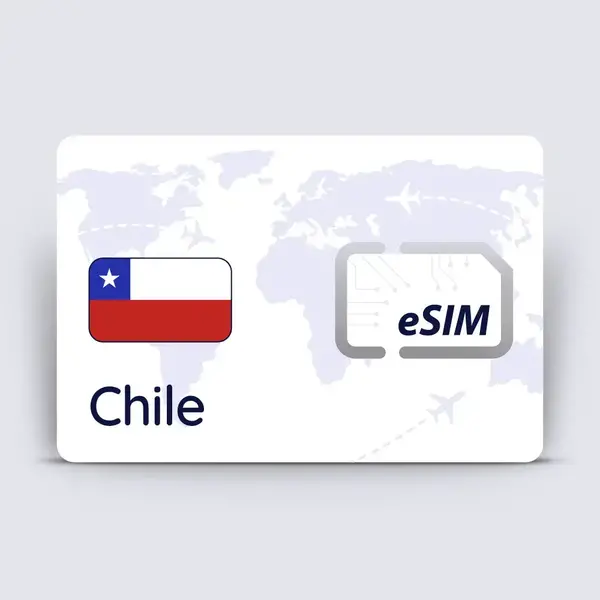 CHILE eSIM Plan