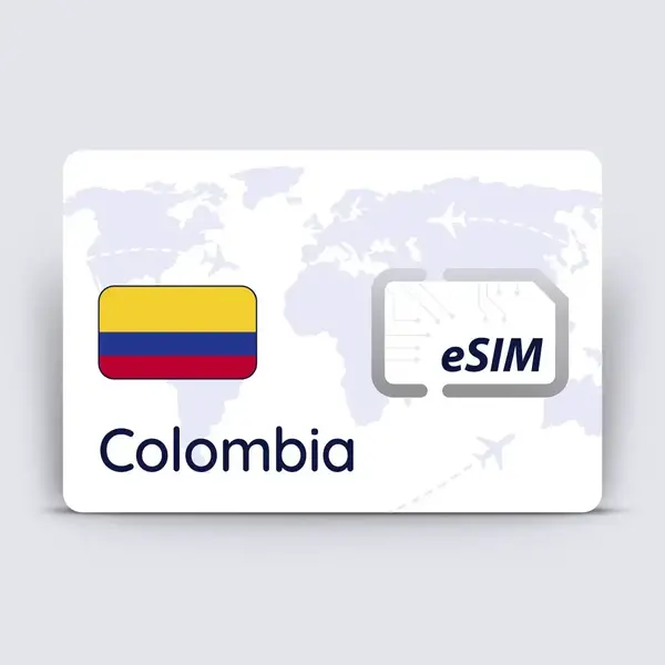 COLOMBIA eSIM Plan