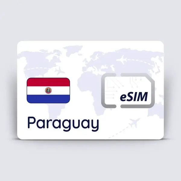 PARAGUAY eSIM Plan