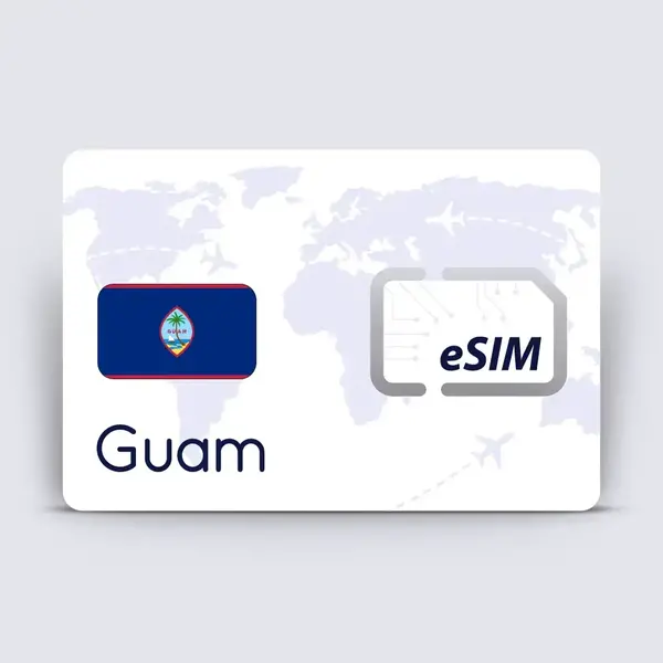 GUAM eSIM Plan