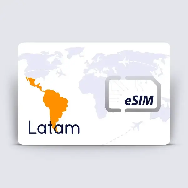 LATAM eSIM Plan