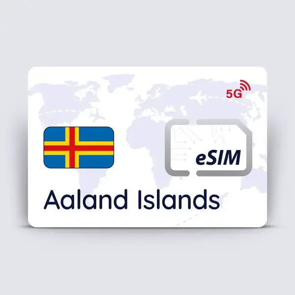 AALAND ISLANDS eSIM Plan