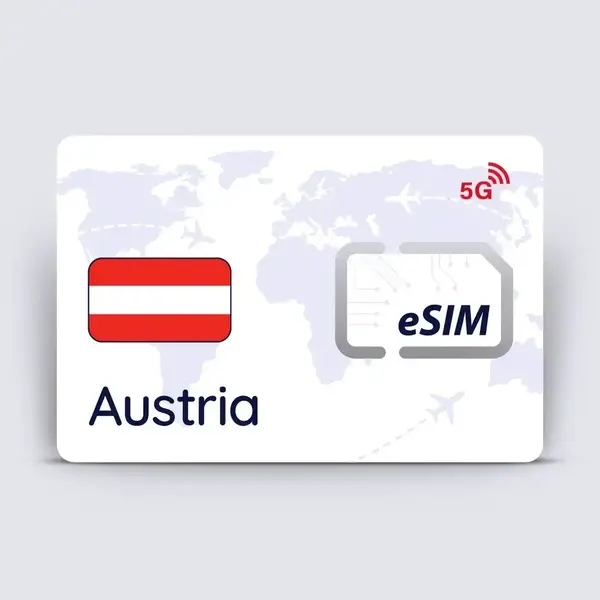 AUSTRIA eSIM Plan