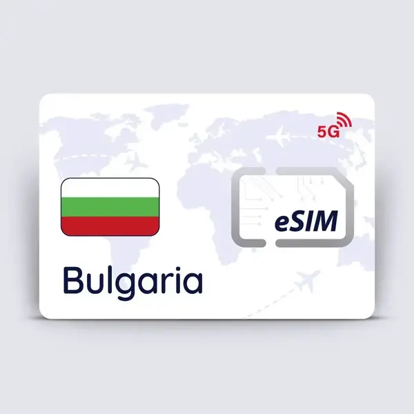 BULGARIA eSIM Plan