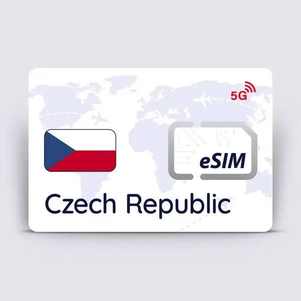 CZECH REPUBLIC eSIM Plan