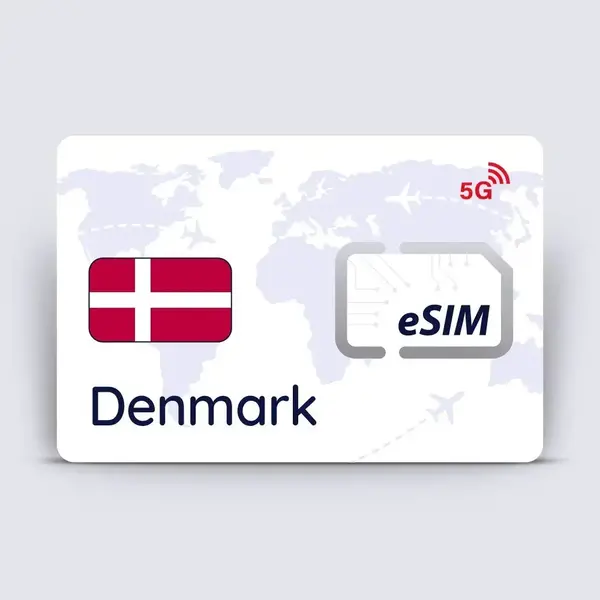 DENMARK eSIM Plan
