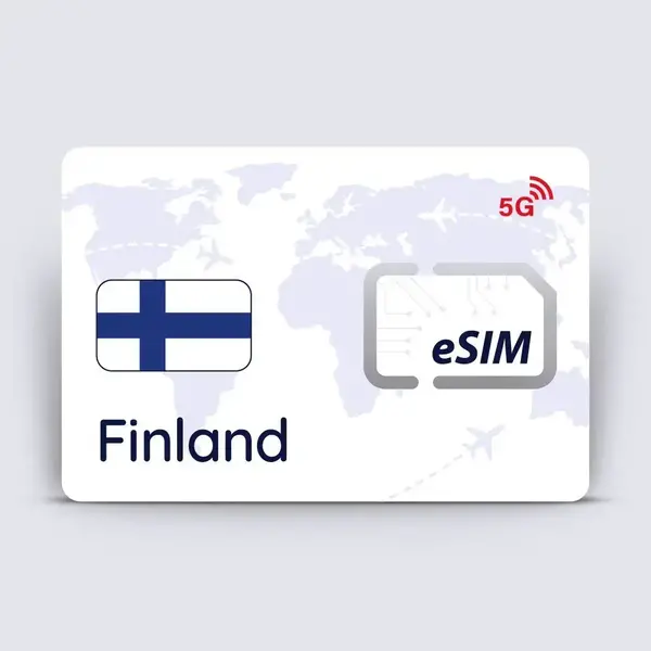 FINLAND eSIM Plan