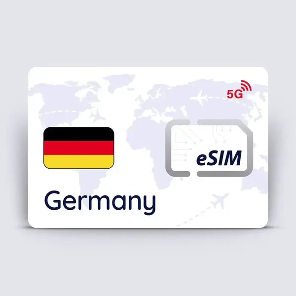 GERMANY eSIM Plan