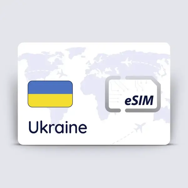 UKRAINE eSIM Plan