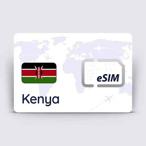 KENYA eSIM Plan