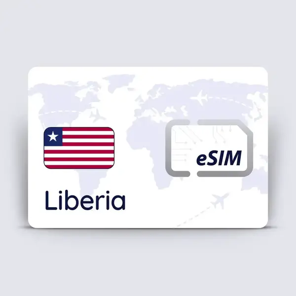 LIBERIA eSIM Plan