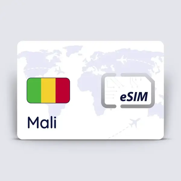 MALI eSIM Plan