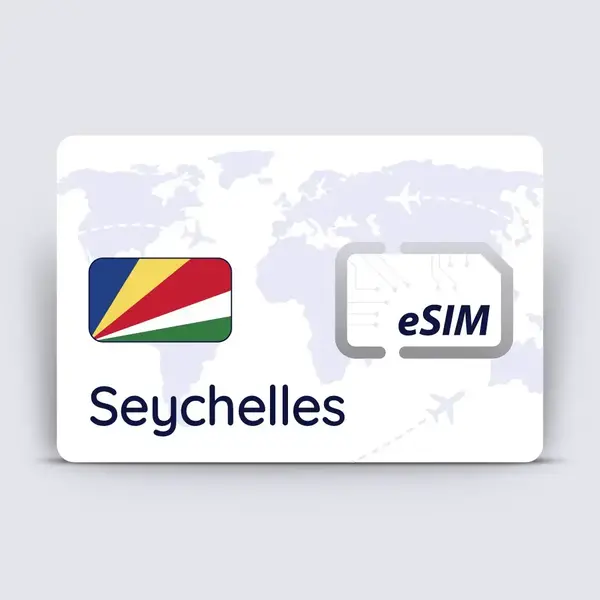 SEYCHELLES eSIM Plan