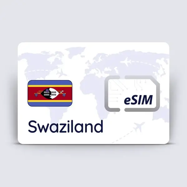 SWAZILAND eSIM Plan