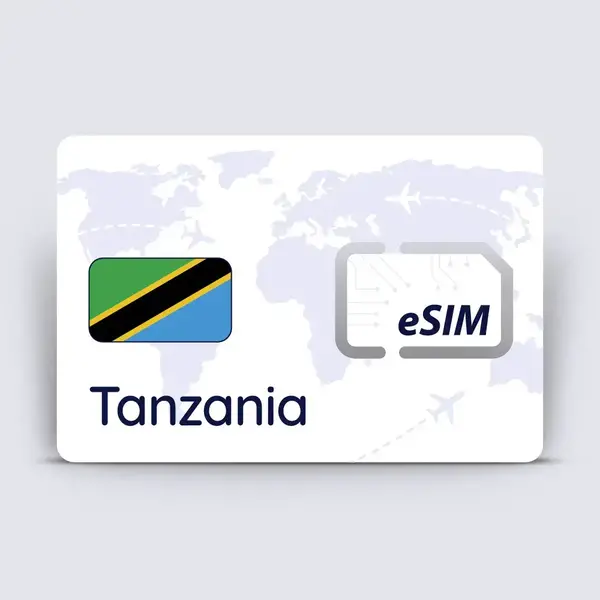 TANZANIA eSIM Plan